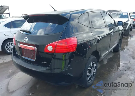 2011 Nissan Rogue S z USA, uszkodzony, nr VIN JN8AS5MV0BW672887